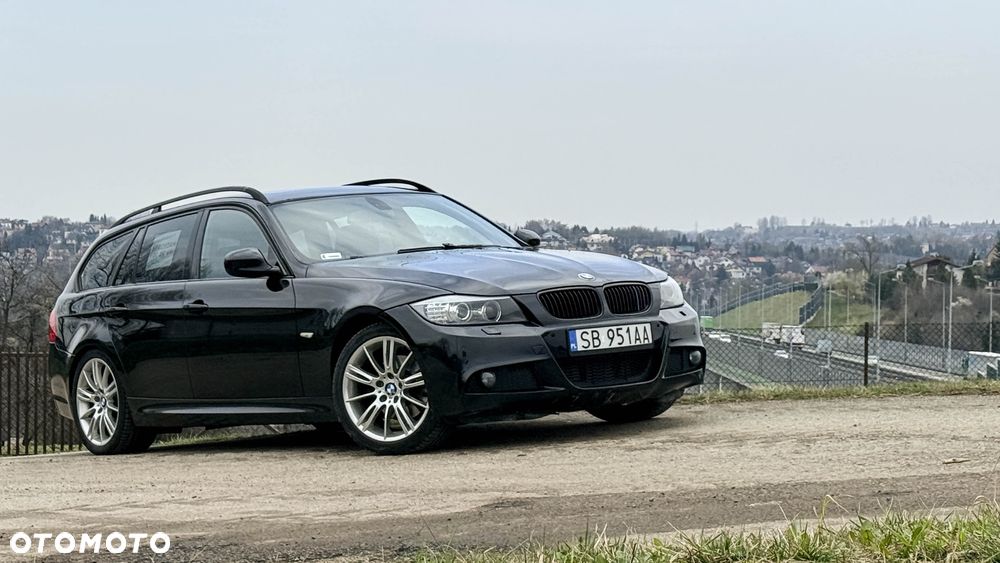 BMW Seria 3 320d DPF - 2