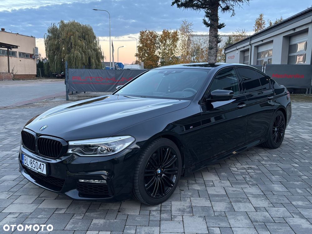 BMW Seria 5 - 1