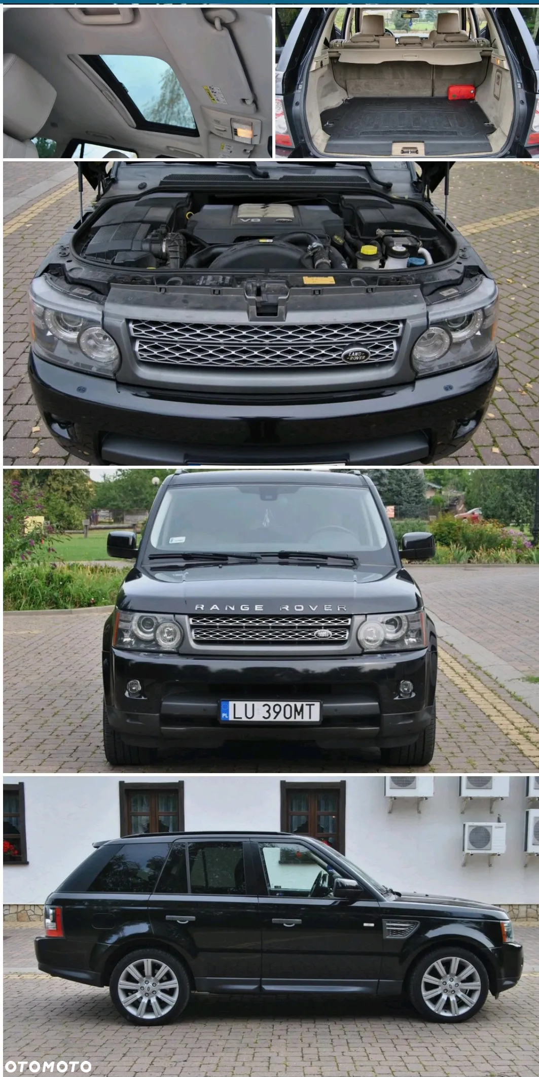 Land Rover Range Rover Sport S 3.6TD V8 HSE Plus - 20