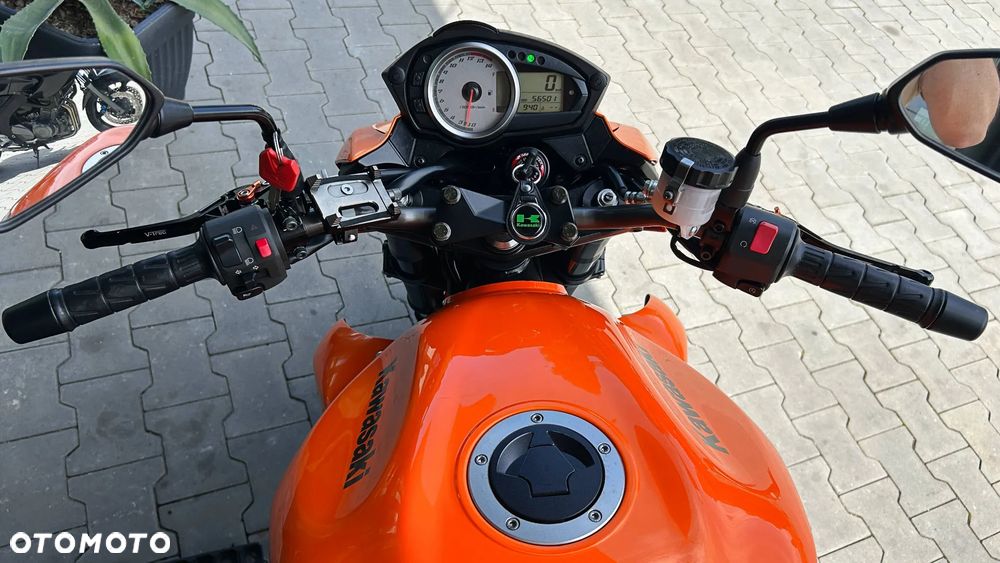 Kawasaki Z - 8