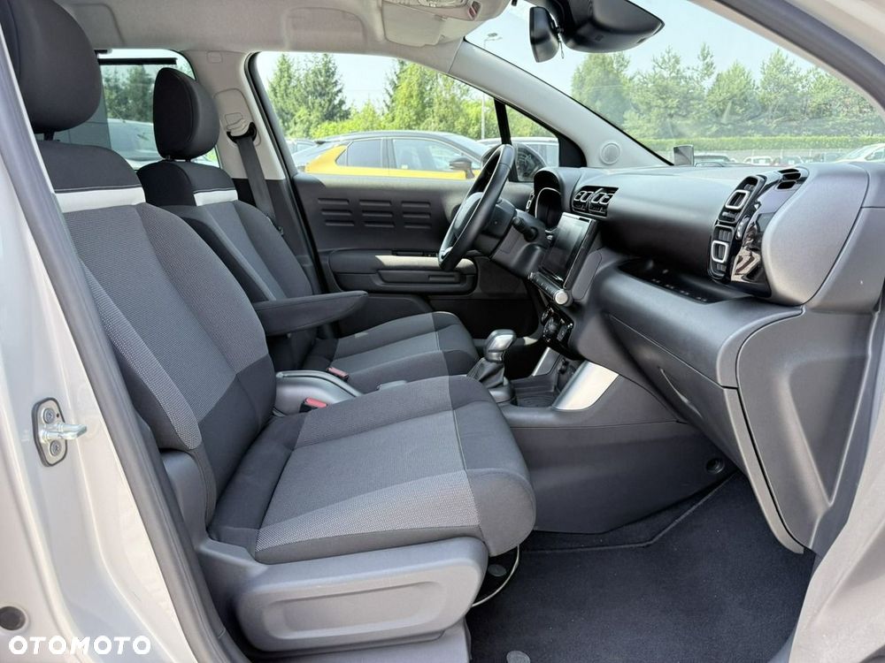 Citroën C3 Aircross 1.5 BlueHDi Shine S&S EAT6 - 15
