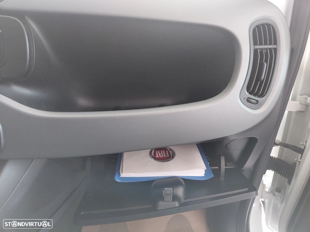 Fiat Panda 1.2 Lounge S&S - 21