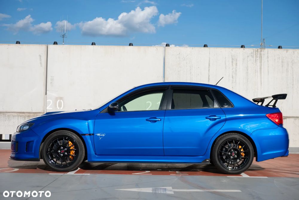 Subaru Impreza STI - 3