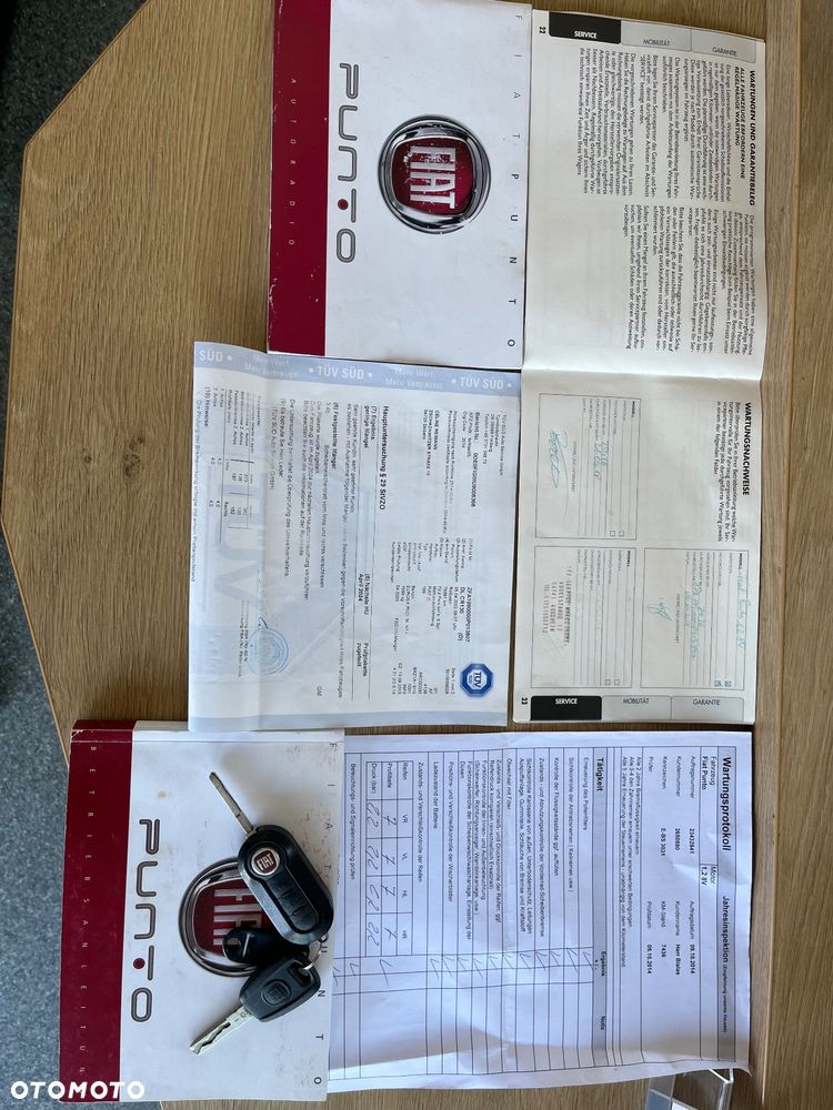 Fiat Punto 1.2 Fresh - 28