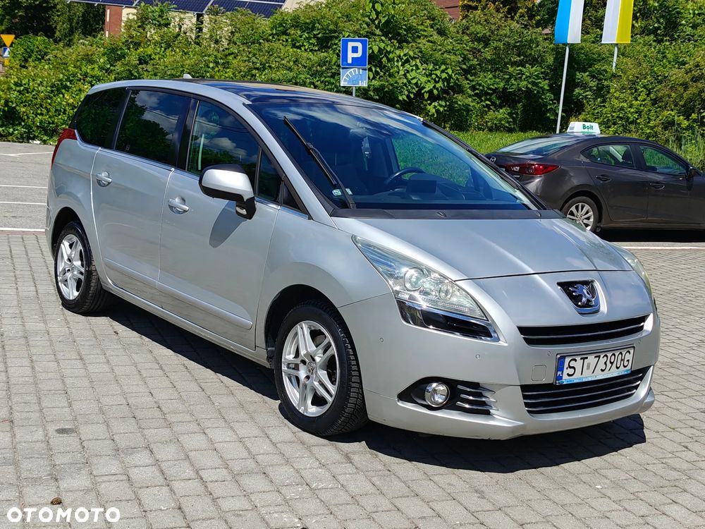 Peugeot 5008 155 THP Premium - 19