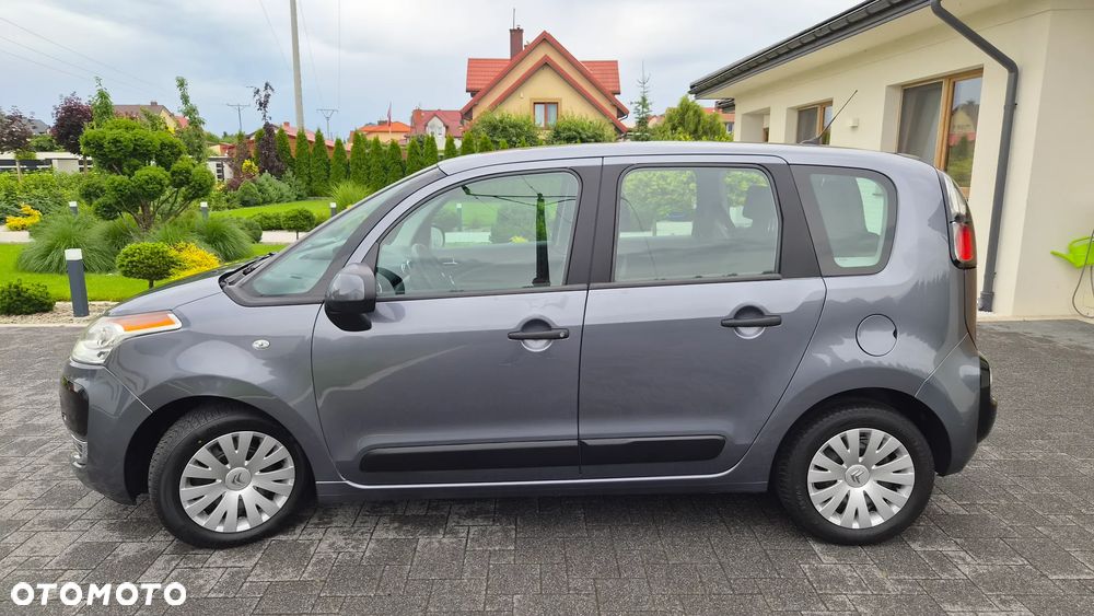 Citroën C3 Picasso HDi 90 FAP Exclusive - 3