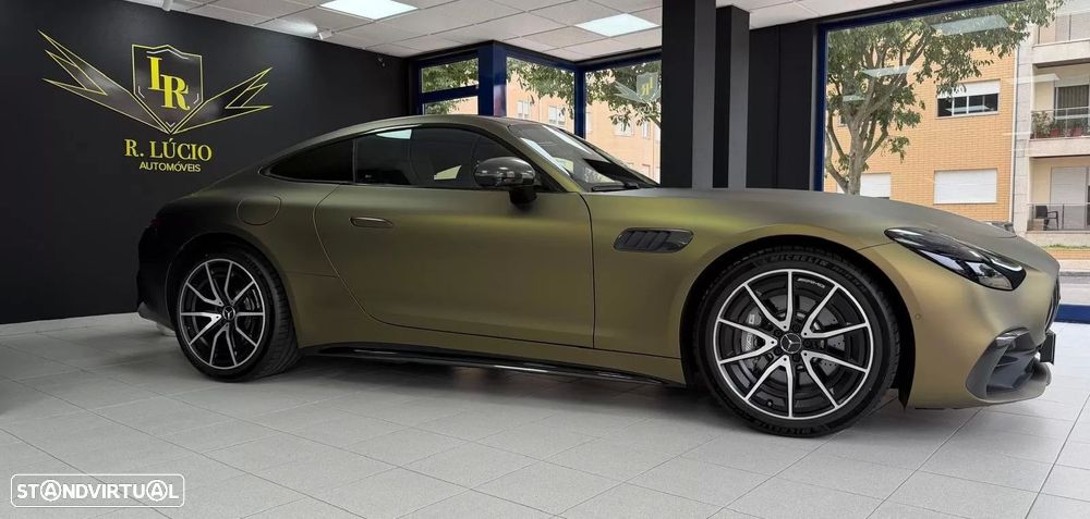 Mercedes-Benz AMG GT 43 - 12