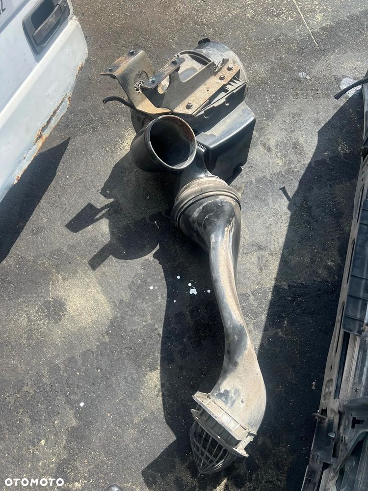 Mercedes Actros MP1 V6 obudowa filtra powietrza !! - 1