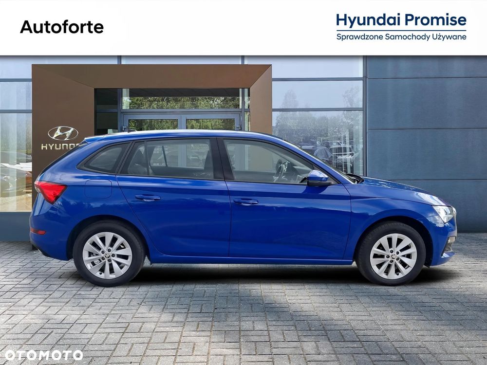 Skoda Scala 1.0 TSI Ambition - 6