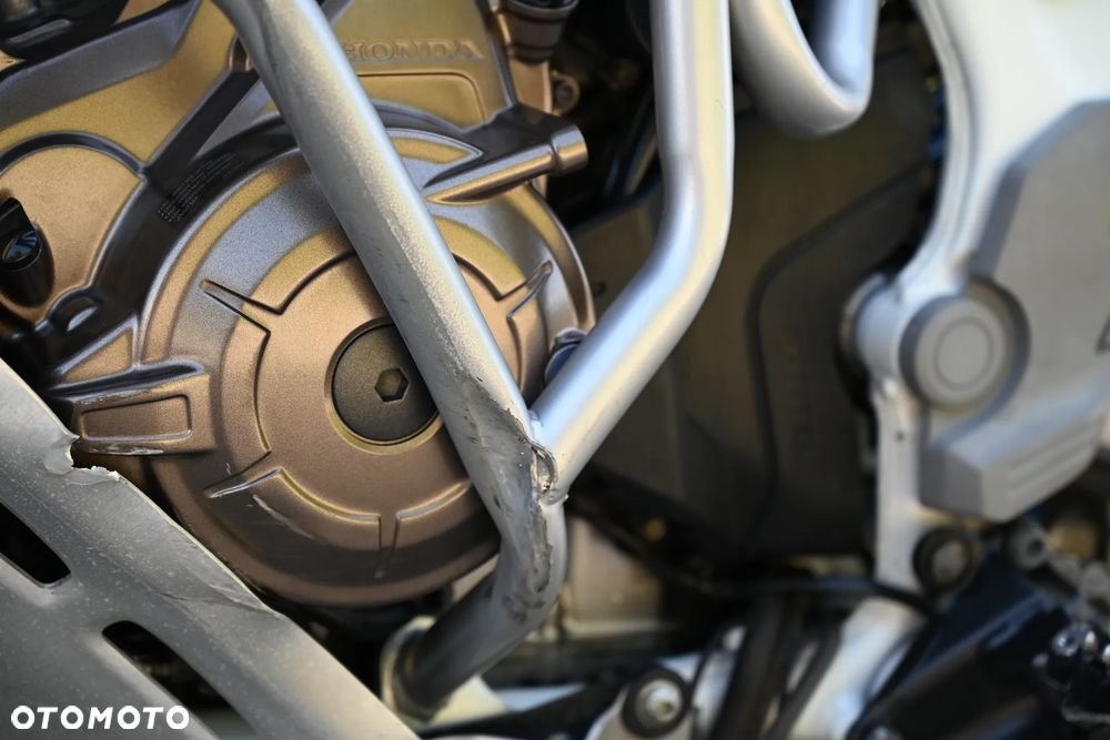 Honda CRF - 21