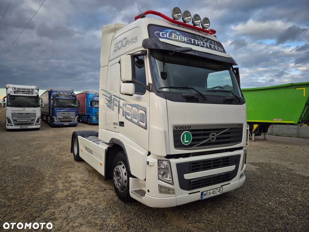 Volvo fh - 1