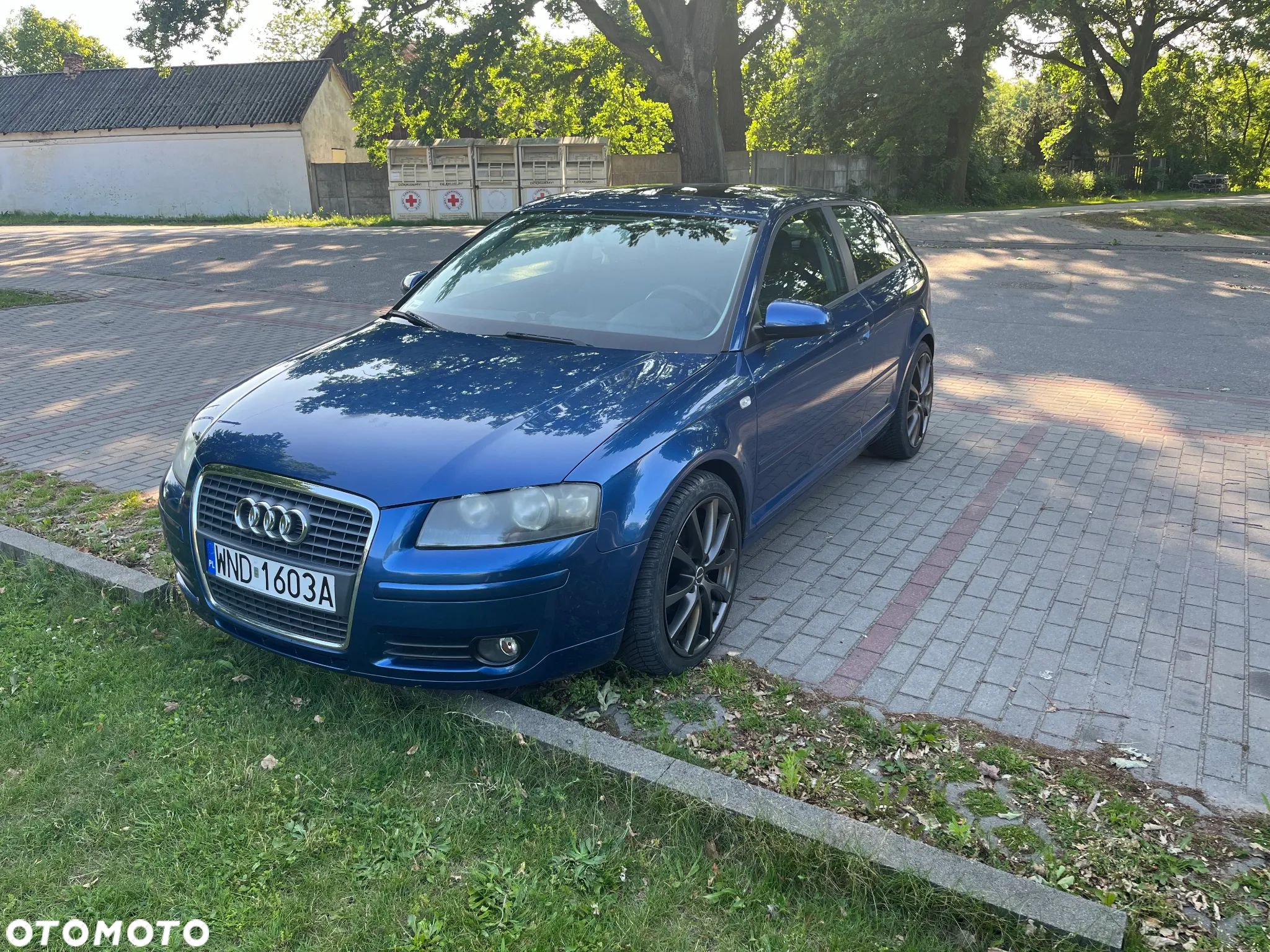 Audi A3 1.6 Ambiente - 1