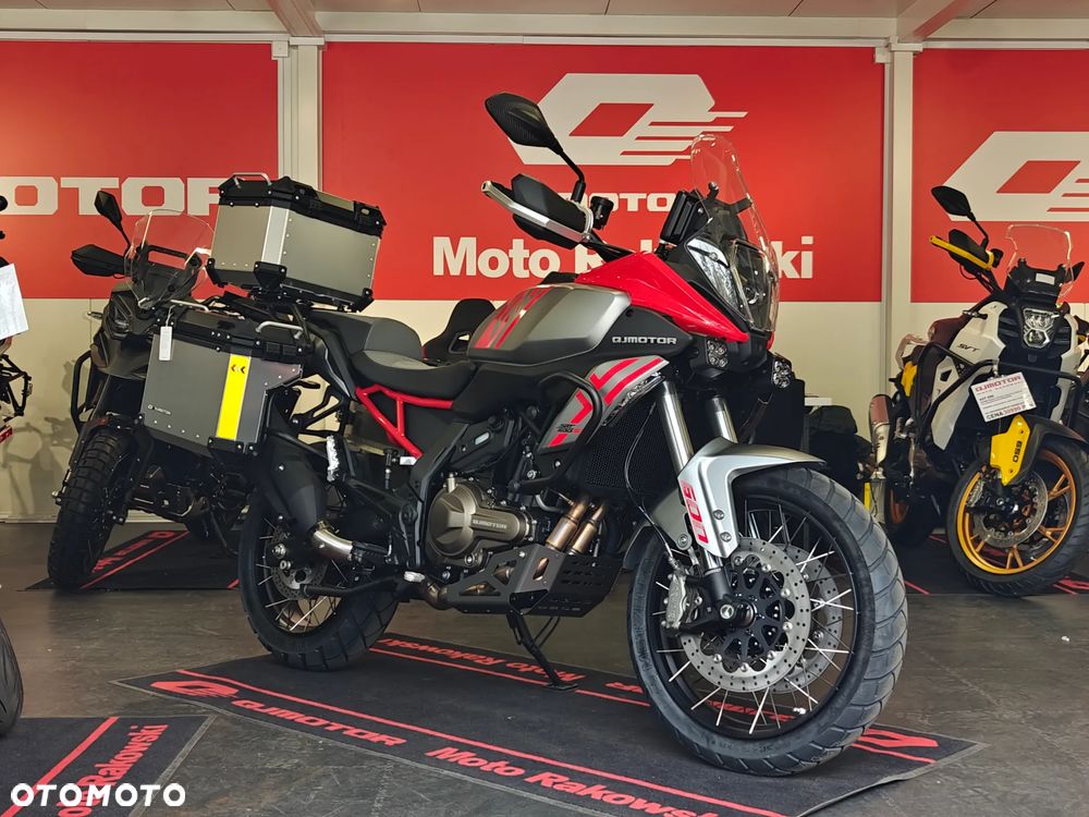 QJMOTOR SRT 600SX - 4