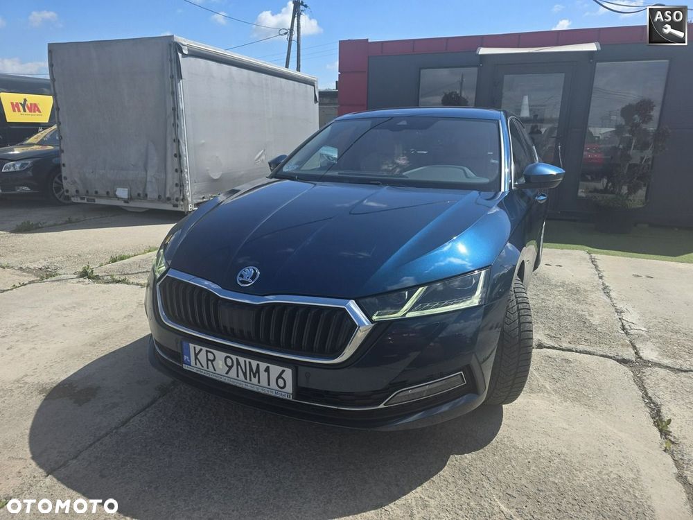 Skoda Octavia - 1
