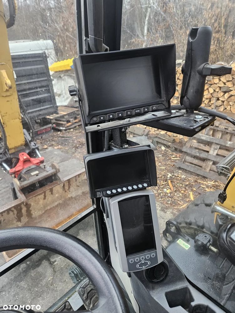 Caterpillar 314f rototilt szczypce system 3d - 15