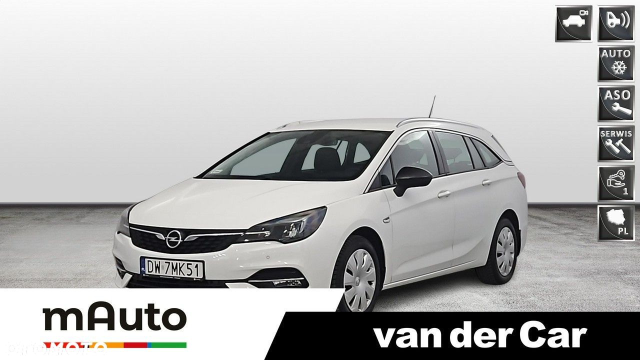 Opel Astra V 1.5 CDTI Elegance S&S - 1