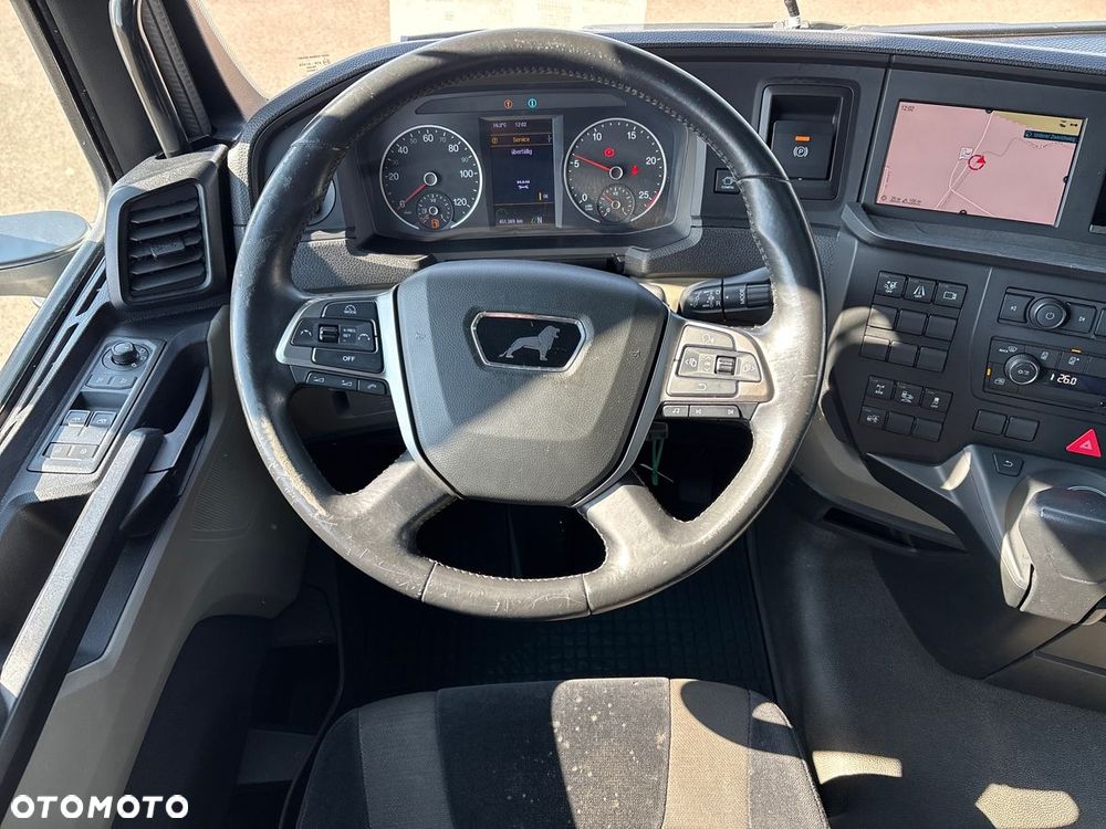 MAN TGX 18.430 4x2 LL SA - 20