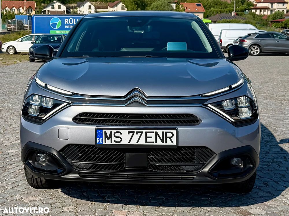 Citroën C4 1.2 PureTech 130 S&S EAT8 PLUS - 25
