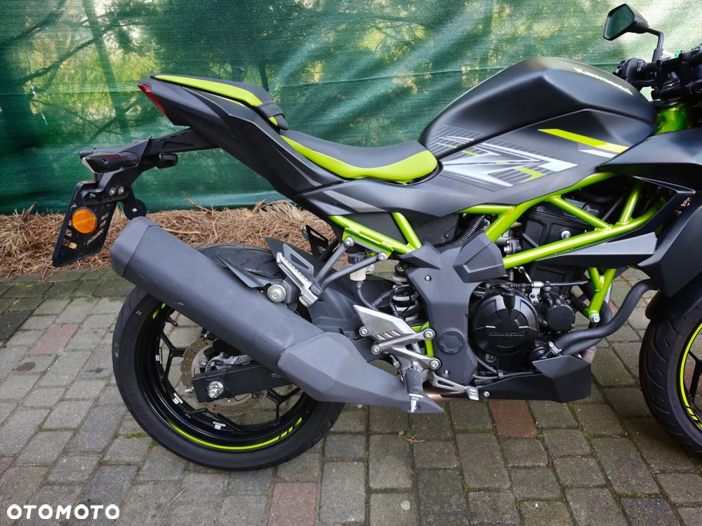 Kawasaki Z - 7
