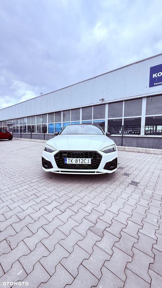 Audi A5 Sportback 40 TFSI mHEV Quattro S Line S tronic - 1