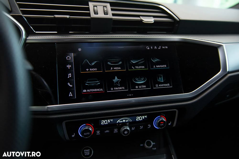 Audi Q3 Sportback 2.0 40 TDI quattro S tronic S Line - 22