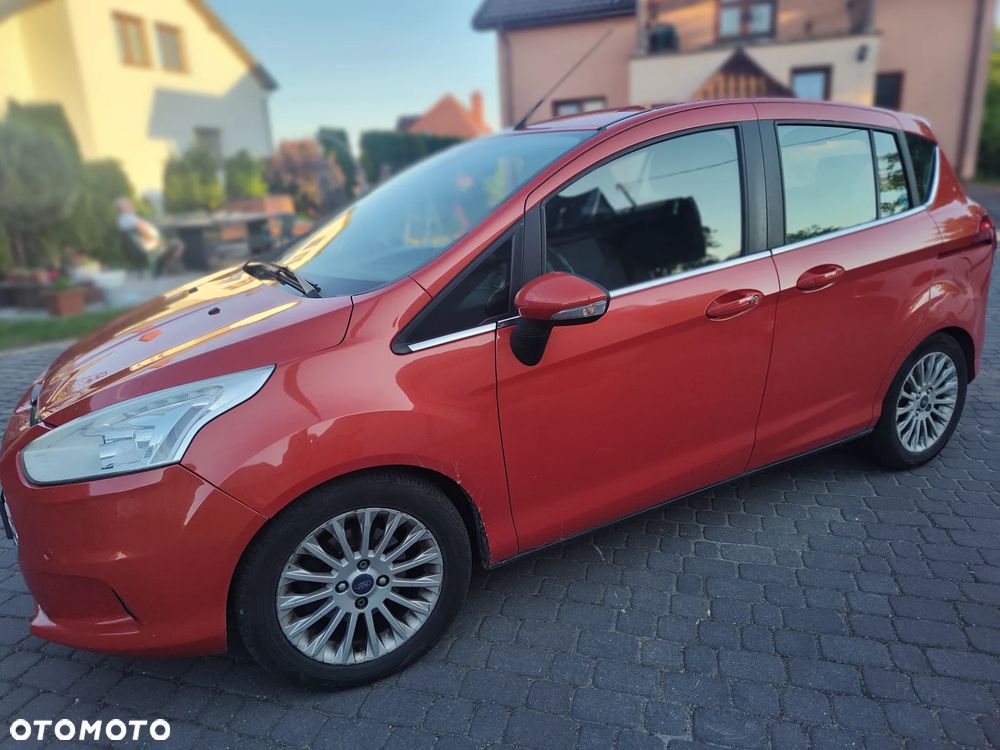 Ford B-MAX 1.0 EcoBoost Ambiente - 5