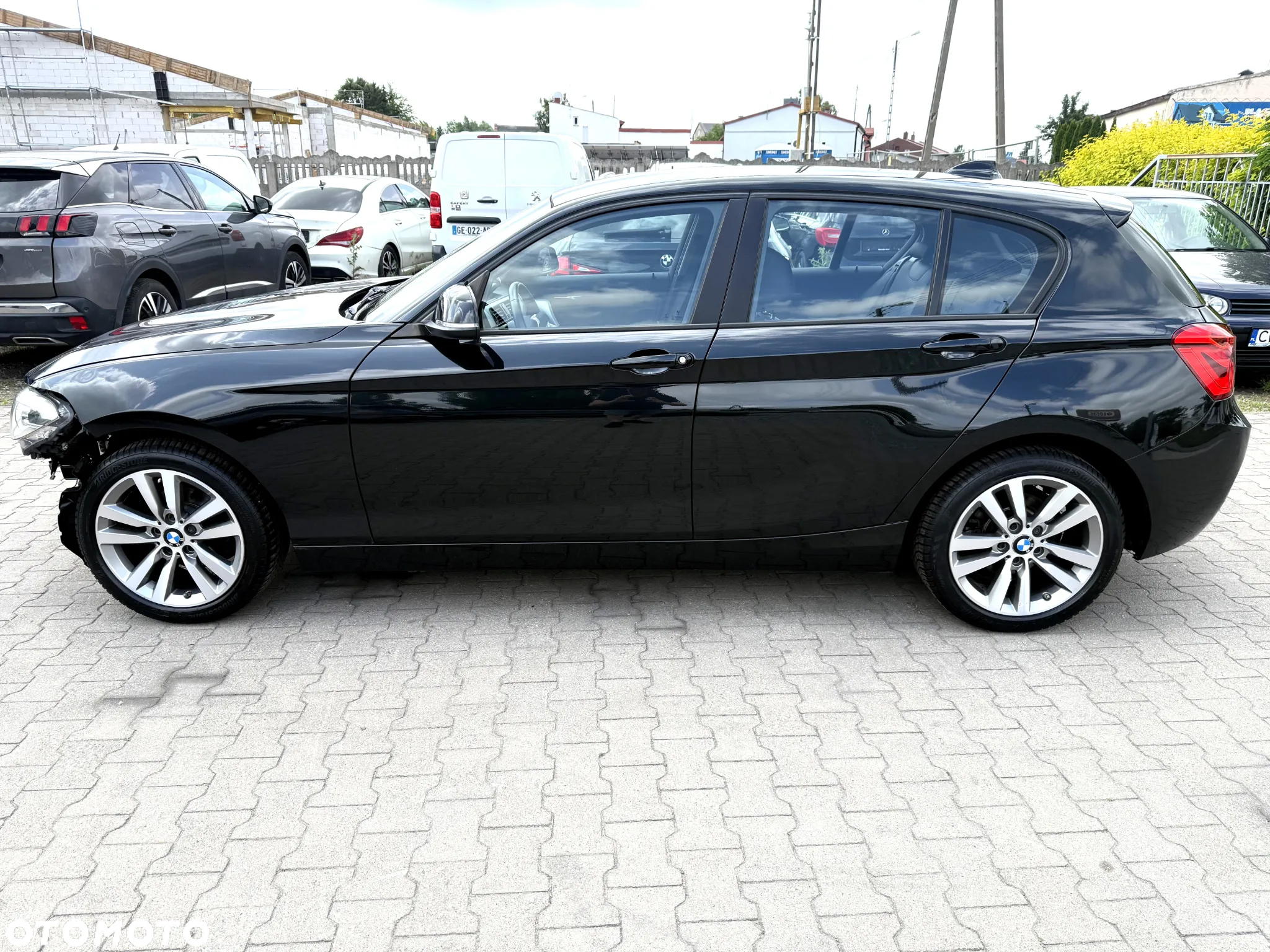 BMW Seria 1 118i GPF Advantage - 7