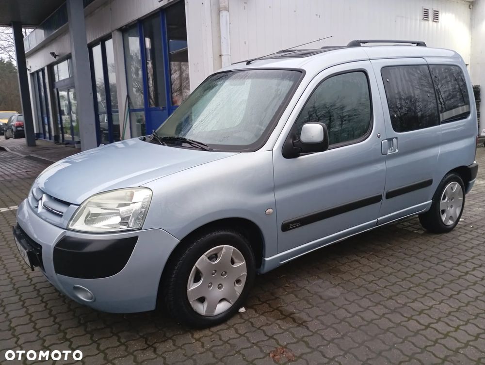 Citroën Berlingo Multispace 2.0 HDI Plus - 4