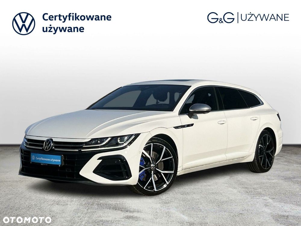 Volkswagen Arteon 2.0 TSI 4Motion R DSG - 1