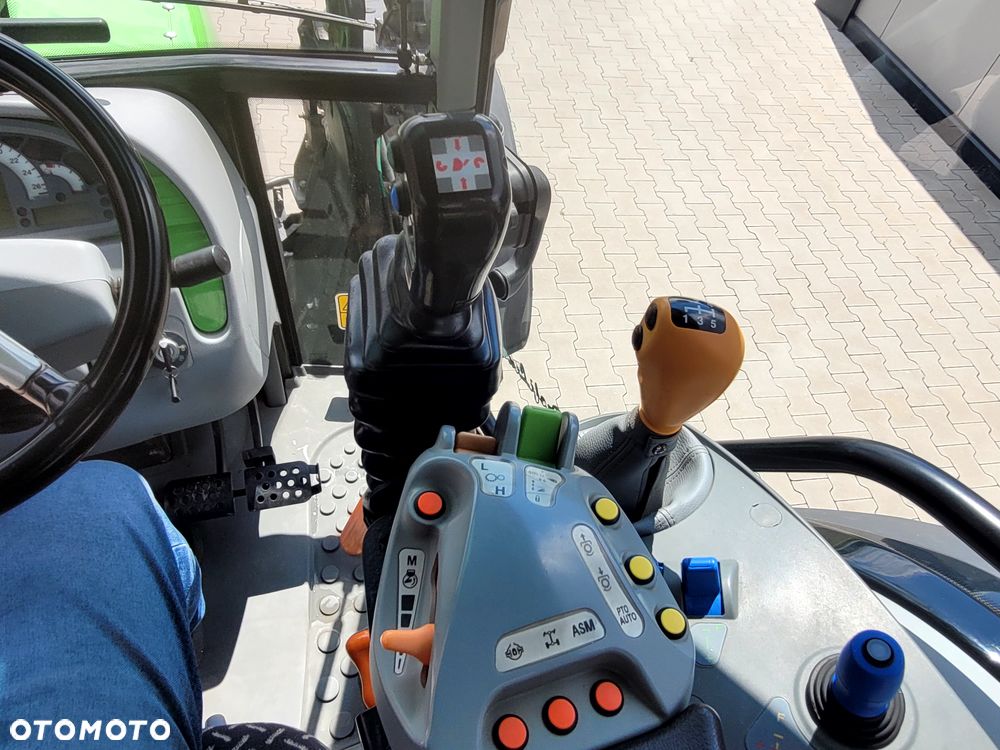 Deutz-Fahr AGROTRON 420 TTV - 29