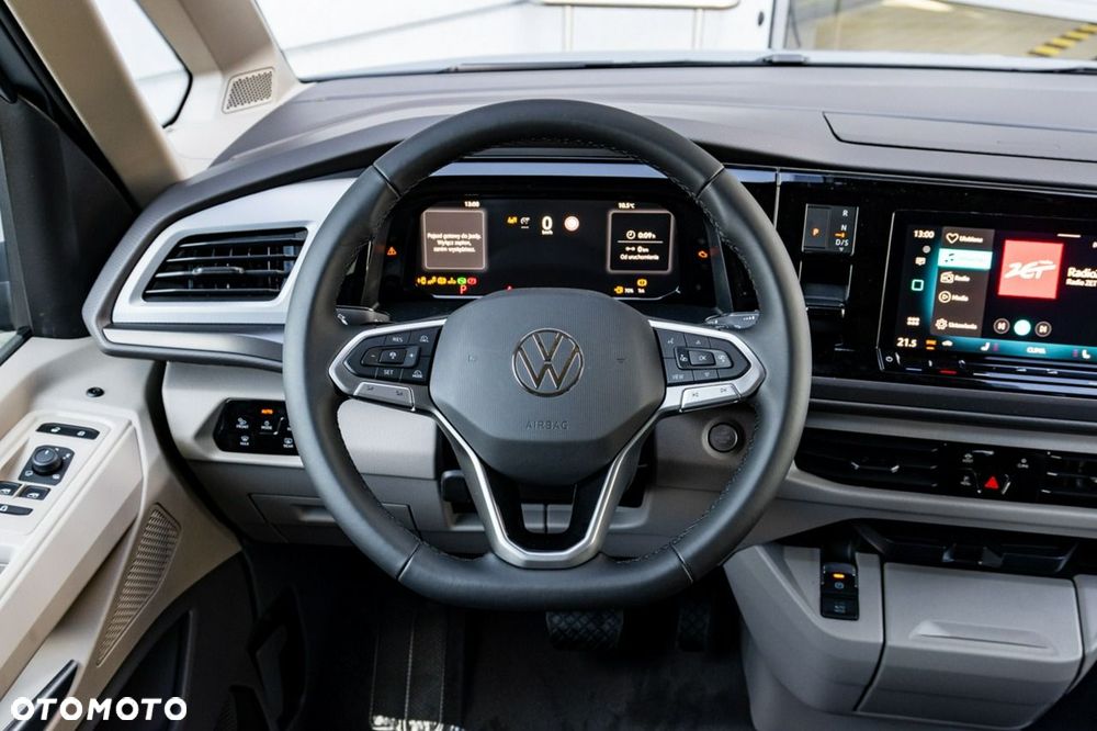 Volkswagen Multivan - 19