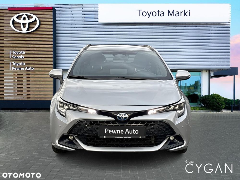 Toyota Corolla 1.8 Hybrid Comfort - 8