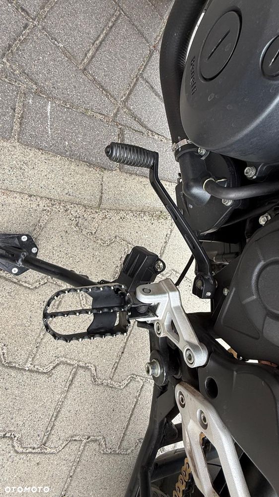 Benelli TRK 502X - 7