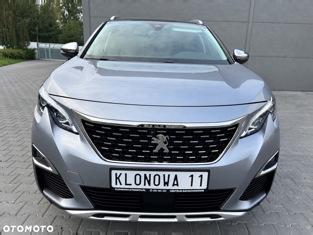 Peugeot 5008 PureTech 130 Stop & Start Crossway - 3