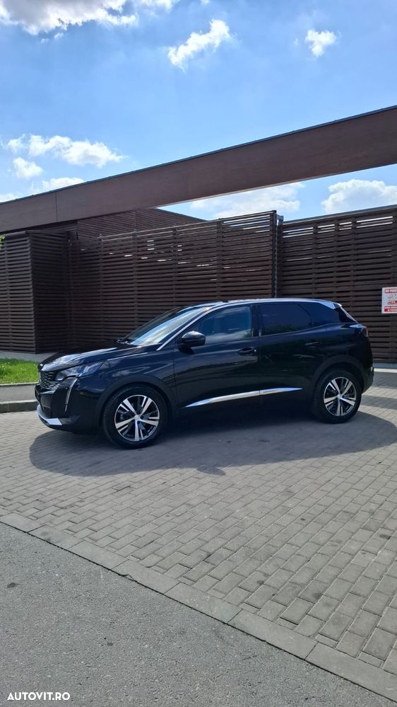 Peugeot 3008 PureTech 130 Stop & Start GPF EAT8 Allure Business-Paket - 3