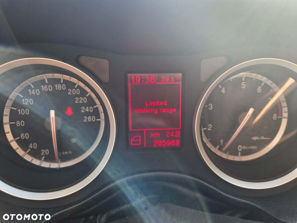 Alfa Romeo 159 1.8MPI Progression - 13