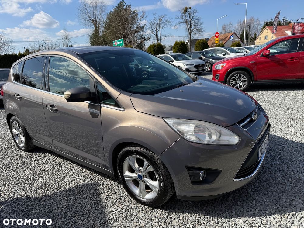 Ford C-MAX 1.6 TDCi Edition - 18