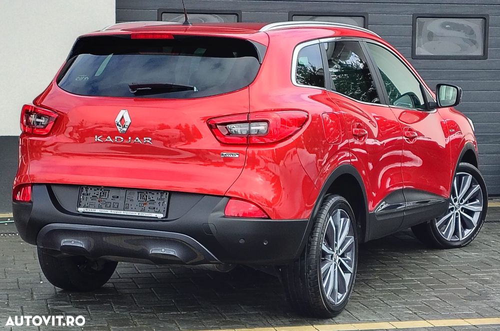 Renault Kadjar Energy dCi 130 4x4 Bose Edition - 5