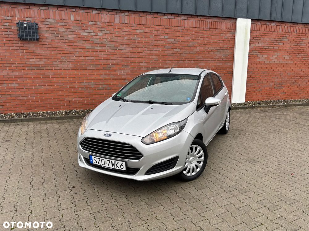 Ford Fiesta 1.25 Trend - 12