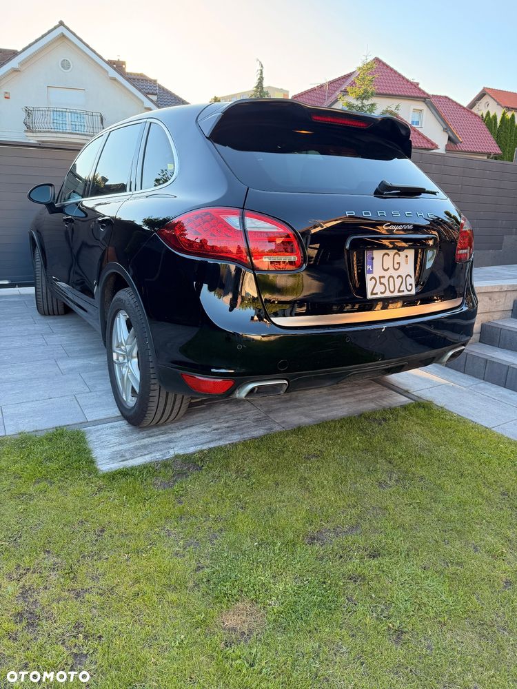 Porsche Cayenne Diesel - 14