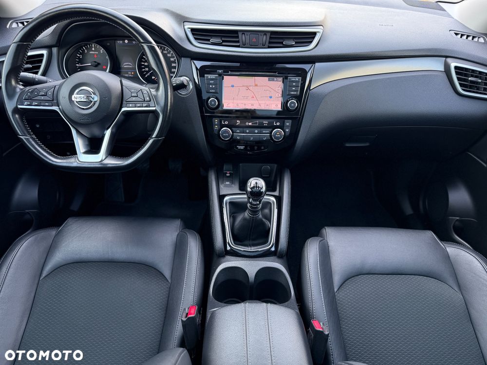 Nissan Qashqai 1.3 DIG-T Tekna - 17