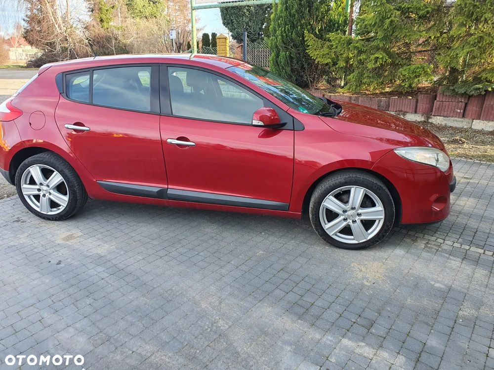 Renault Megane 1.6 16V 110 Dynamique - 4