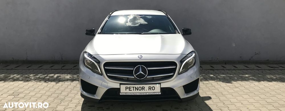 Mercedes-Benz GLA 200 (CDI) d 7G-DCT AMG Line - 12