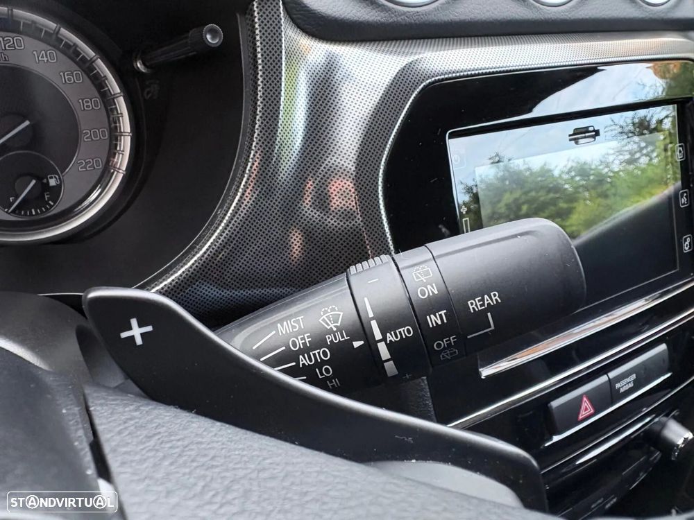 Suzuki Vitara 1.5L AGS GLX Strong Hybrid - 41