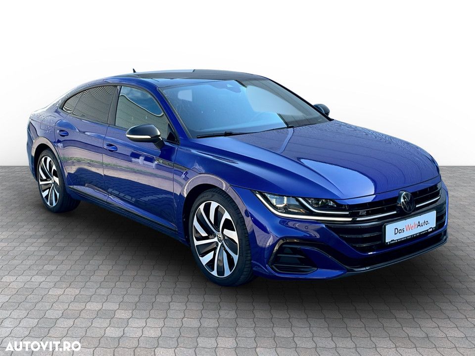 Volkswagen ARTEON 2.0 TDI 4Motion DSG R-Line - 4