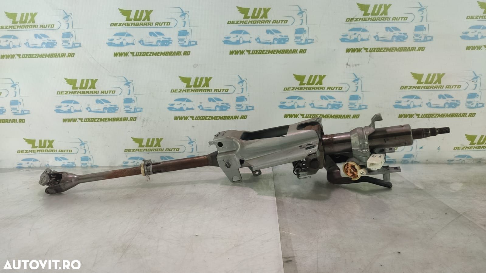 Coloana de directie 8670a037 Mitsubishi Lancer X (facelift)  [din 201 - 1