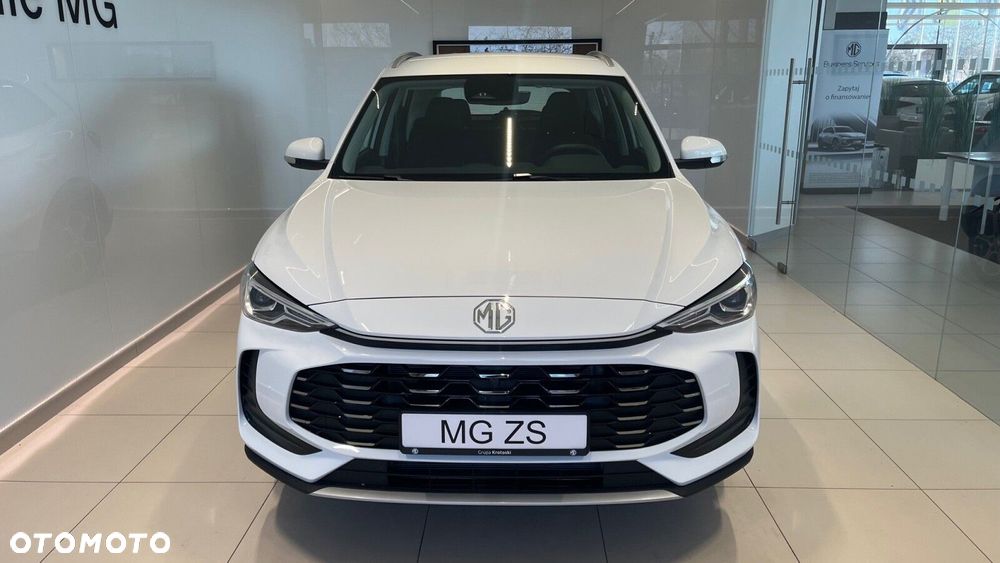 MG ZS - 3