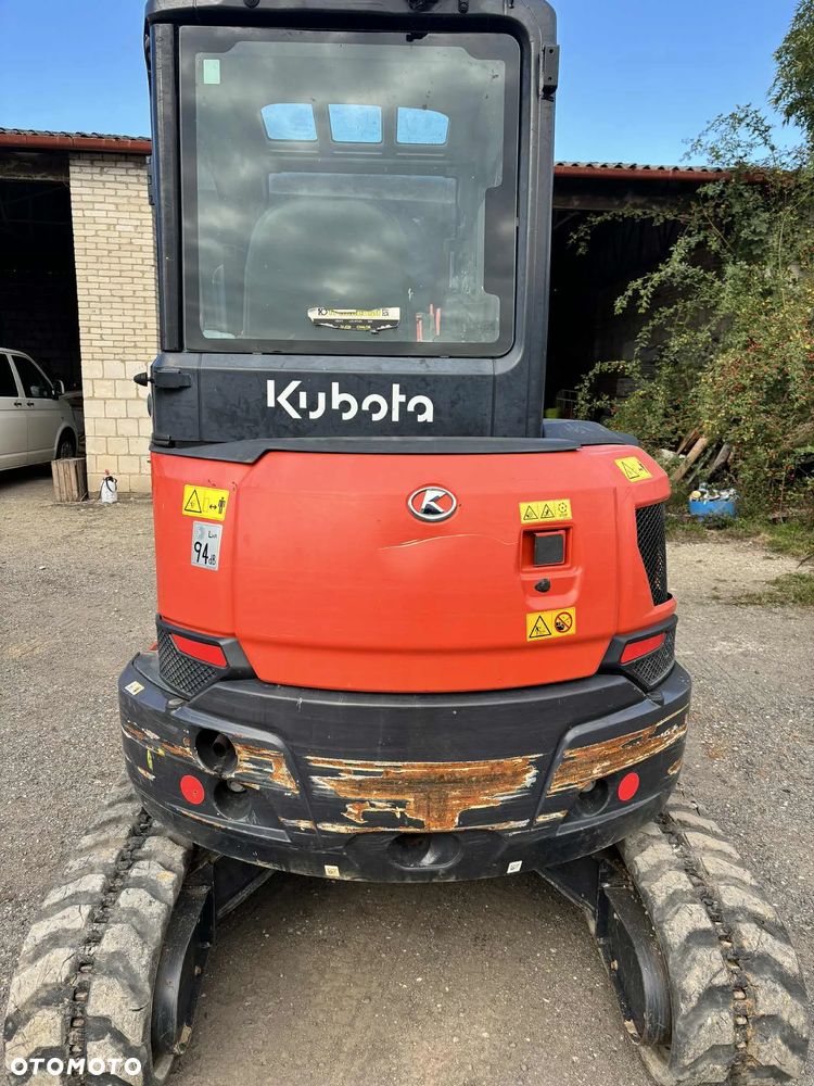 Kubota U36-4 - 4
