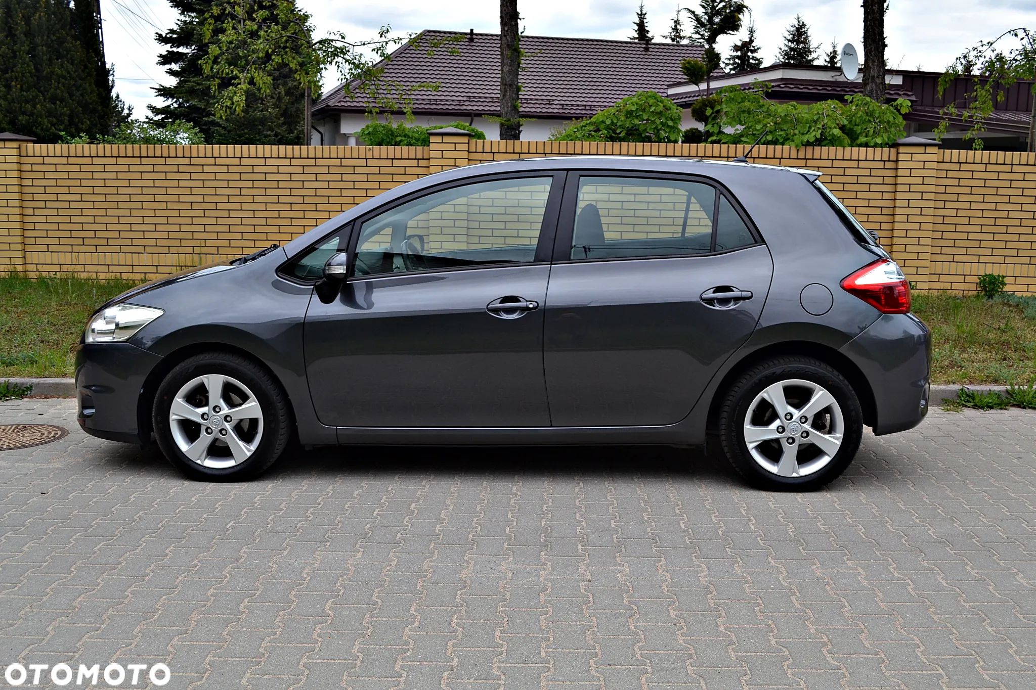 Toyota Auris 1.6 Comfort - 6