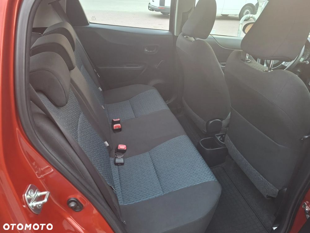 Toyota Yaris 1.33 Sol - 7